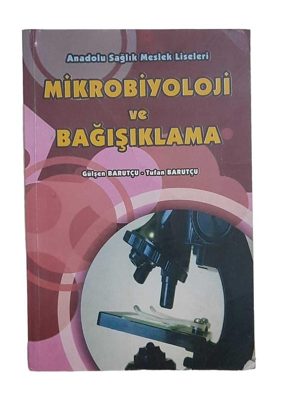 Anadolu Sağlık Meslek Liseleri Mikrobiyoloji ve Bağışıklama