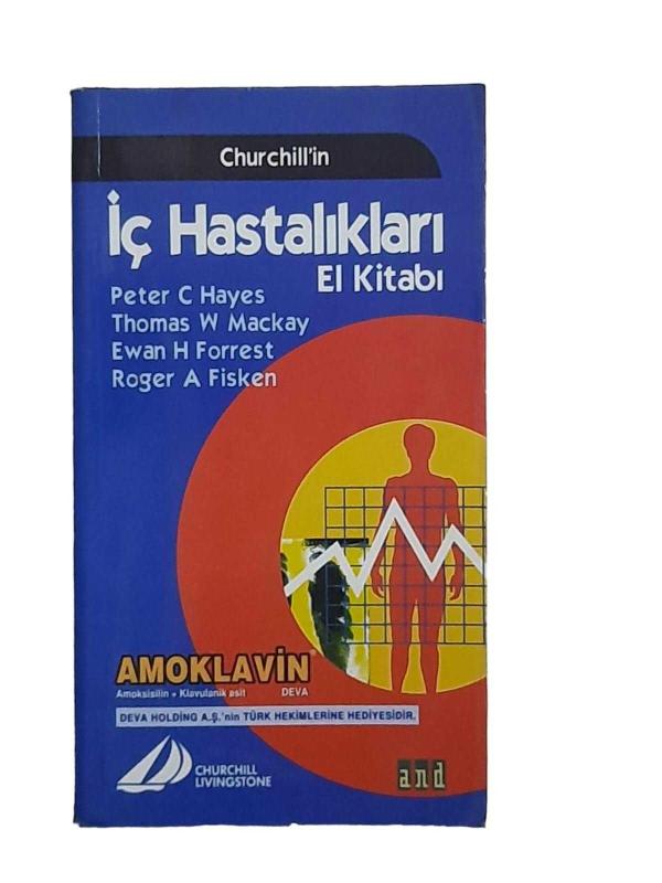 Churchill'in İç Hastalıkları El Kitabı