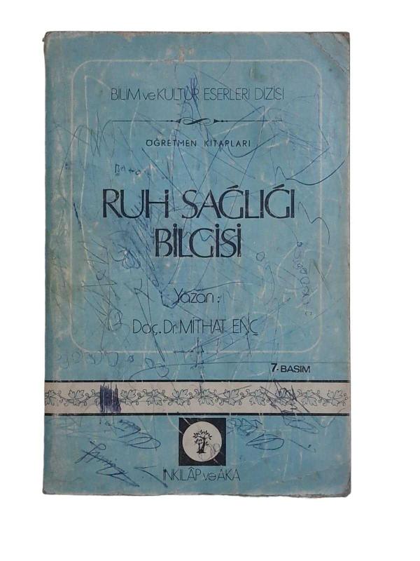 Ruh Sağlığı Bilgisi