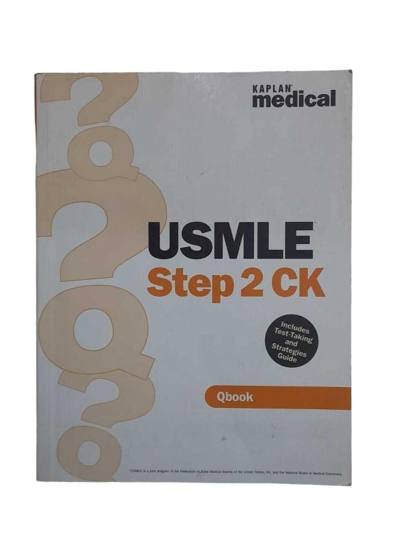 Usmle Step 2 Ck Qbook