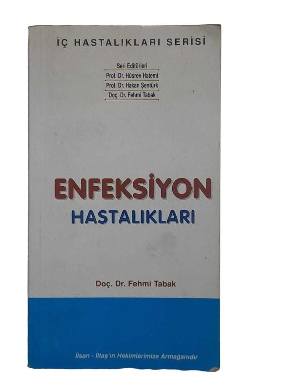 Enfeksiyon Hastalıkları