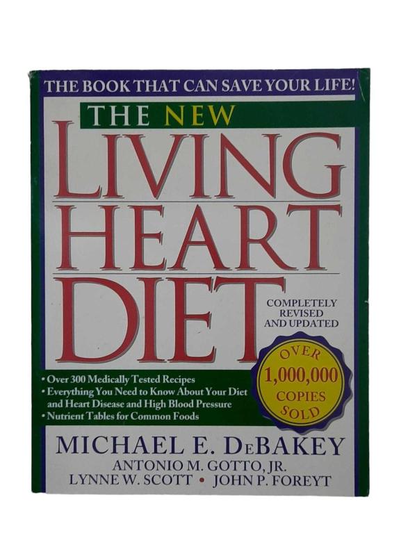 The New Living Heart Diet