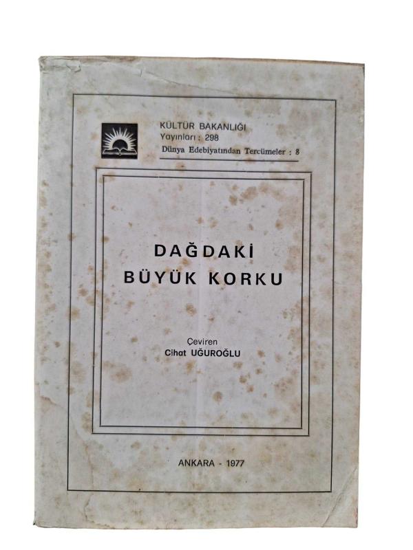 Dağdaki Büyük Korku