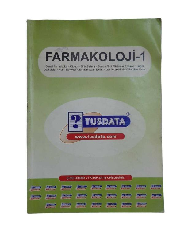 Farmakoloji 1