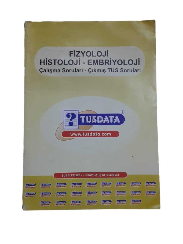 Fizyoloji Histoloji Embriyoloji Çalışma Soruları Çıkmış Tus Soruları
