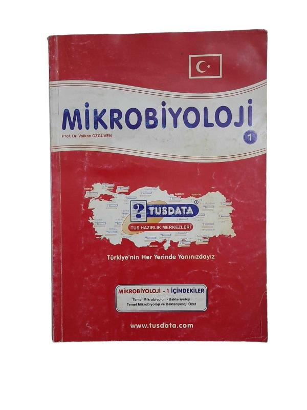 Mikrobiyoloji 1