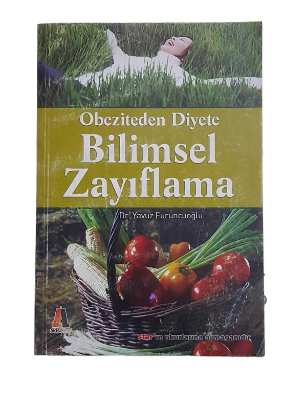 Obeziteden Diyete Bilimsel Zayıflama
