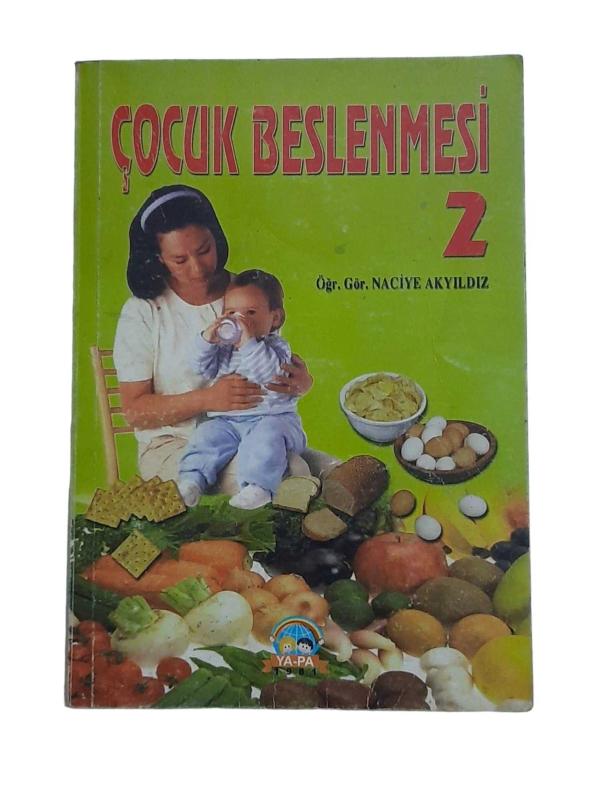 Çocuk Beslenmesi 2