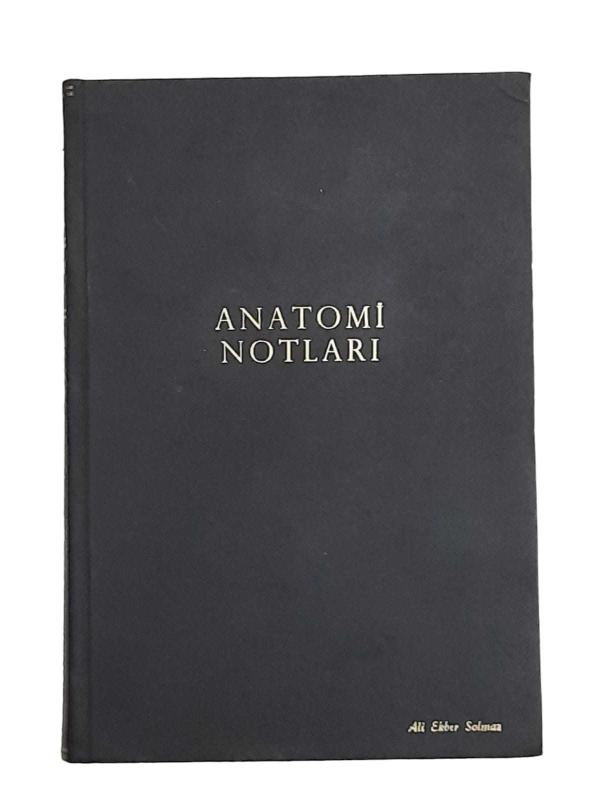 Anatomi Notları