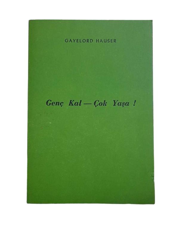 Genç Kal - Çok Yaşa