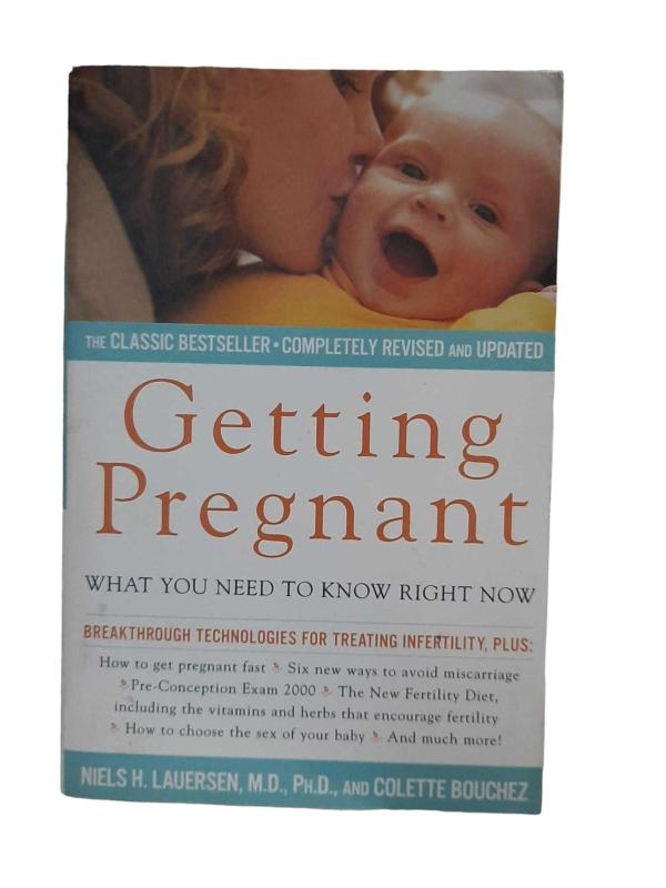 Getting Pregnant What You Need to Know Right Now