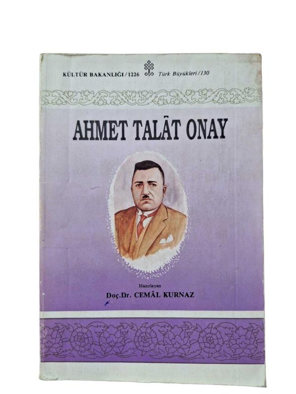 Ahmet Talât Onay
