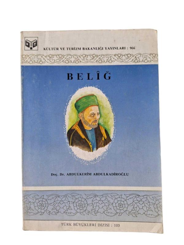 Beliğ