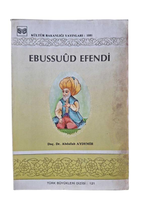 Ebussuûd Efendi