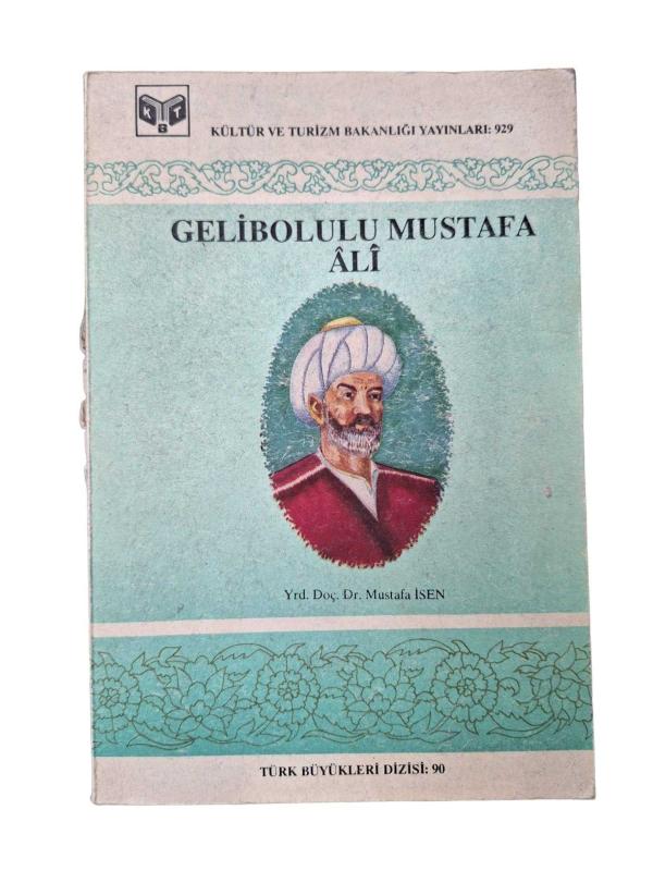 Gelibolulu Mustafa Ali