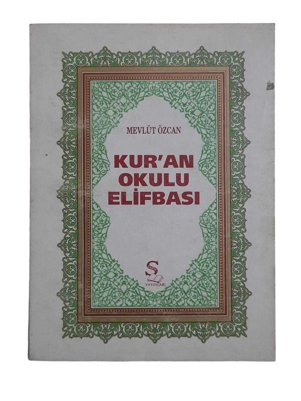 Kur'an Okulu Elifbası