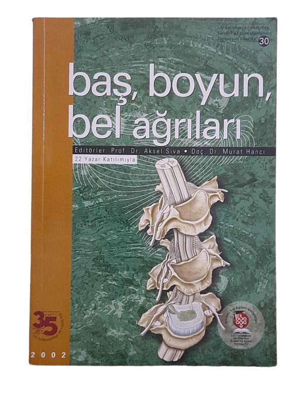 Baş Boyun Bel Ağrıları