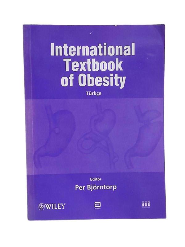 International Textbook of Obesity