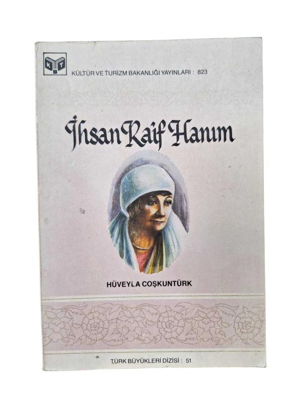 İhsan Raif Hanım