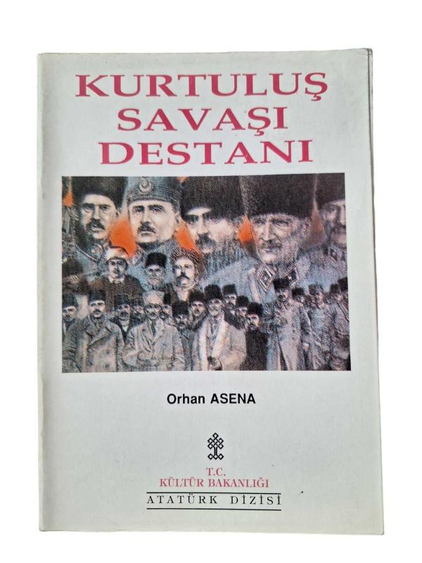 Kurtuluş Savaşı Destanı