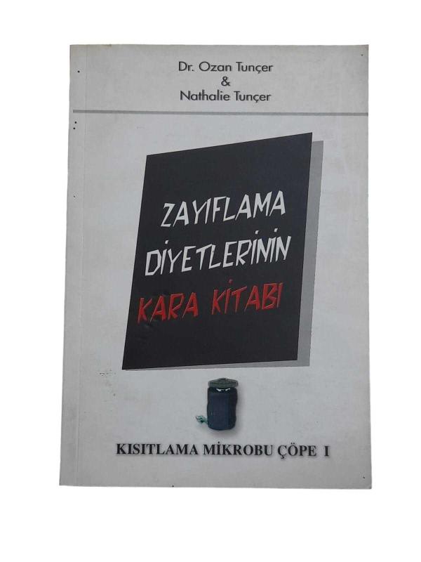 Zayıflama Diyetlerinin Kara Kitapları