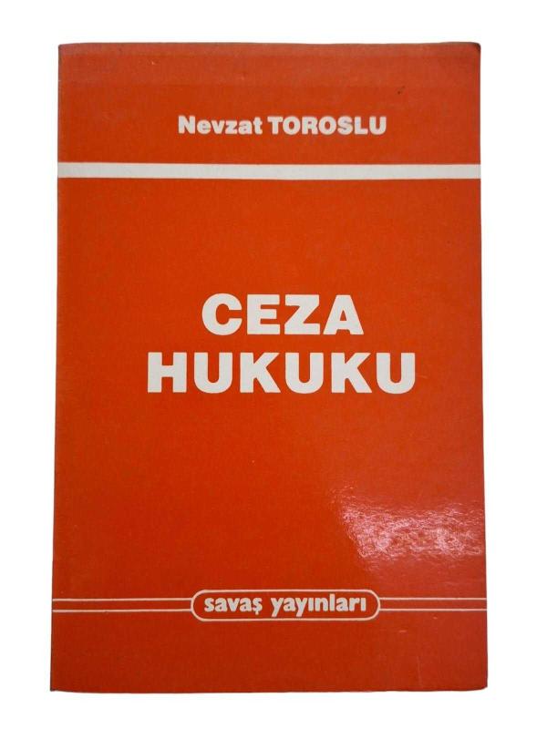 Ceza Hukuku