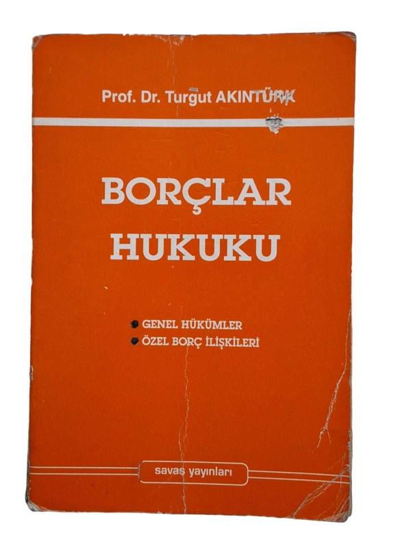 Borçlar Hukuku
