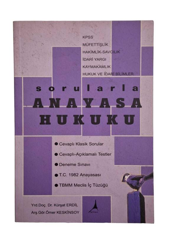 Sorularla Anayasa Hukuku