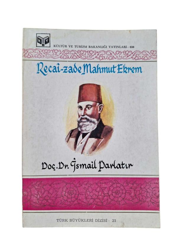 Recai-zade Mahmut Ekrem