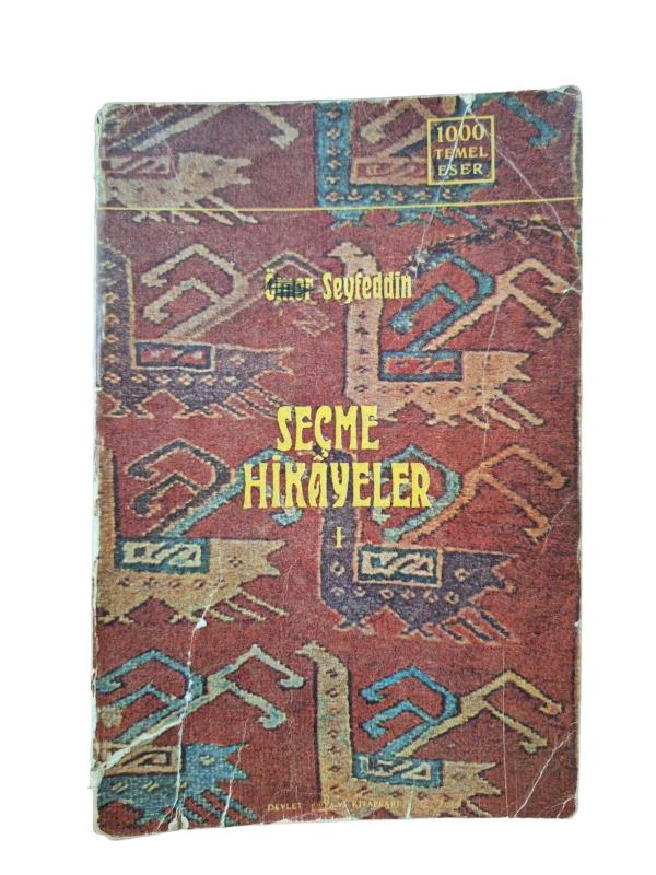Seçme Hikayeler
