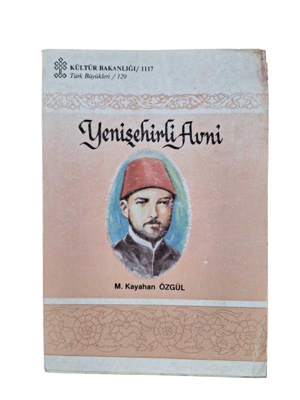 Yenişehirli Avni