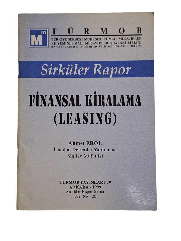 Finansal Kiralama (Leasing)