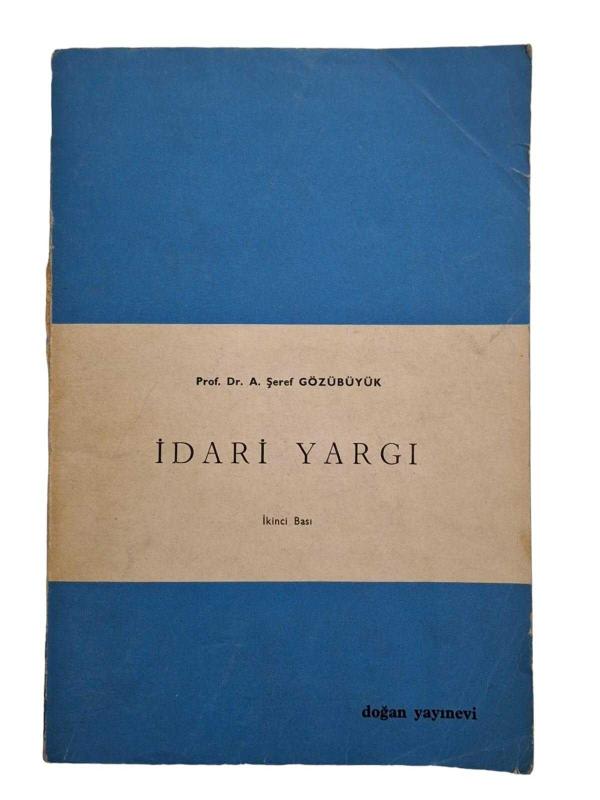 İdari Yargı