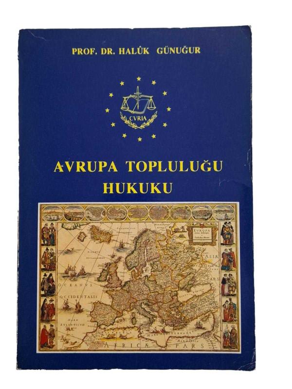 Avrupa Topluluğu Hukuku
