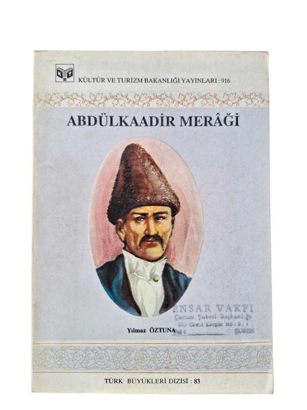 Abdülkaadir Meragi