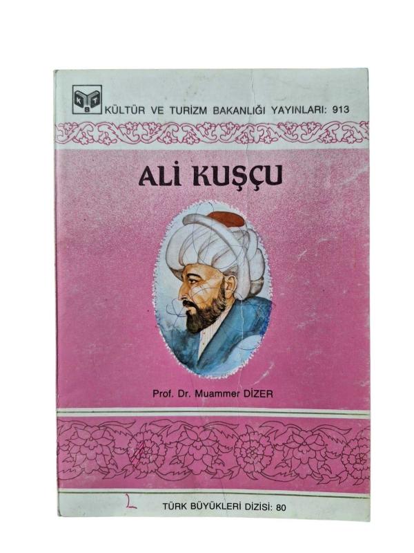 Ali Kuşçu