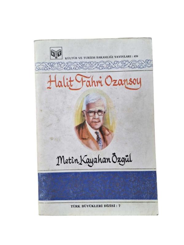 Halit Fahri Ozansoy