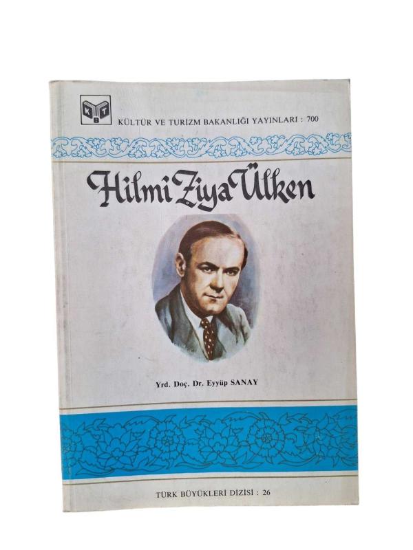 Hilmi Ziya Ülken