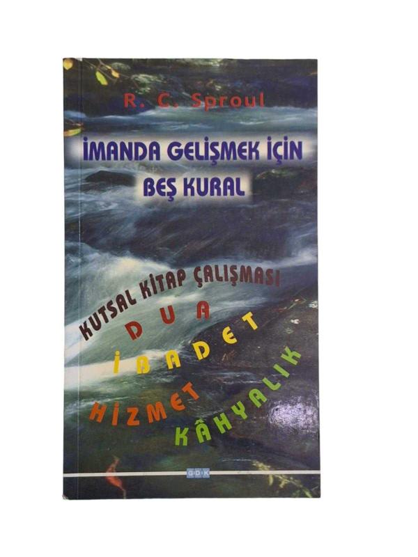 İmanda Gelişmek için (5) Beş Kural