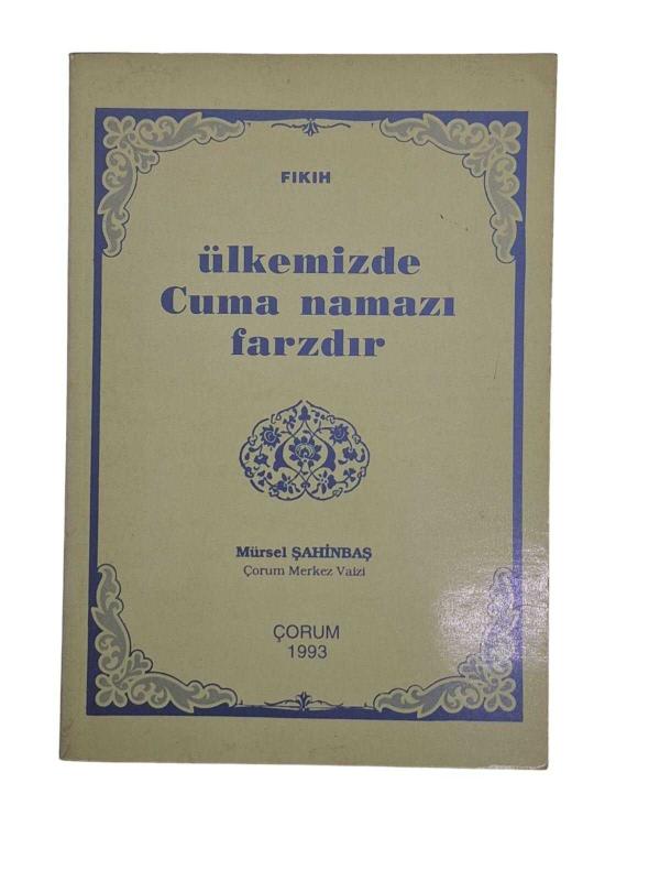 Ülkemizde Cuma Namazı Farzdır