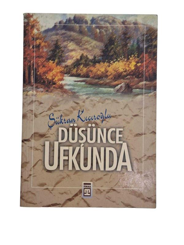 Düşünce Ufkunda