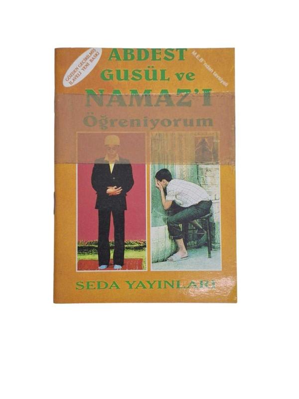 Abdest Gusül ve Namaz'ı Öğreniyorum
