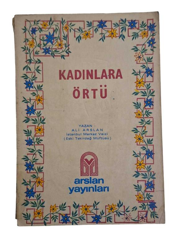 Kadınlara Örtü