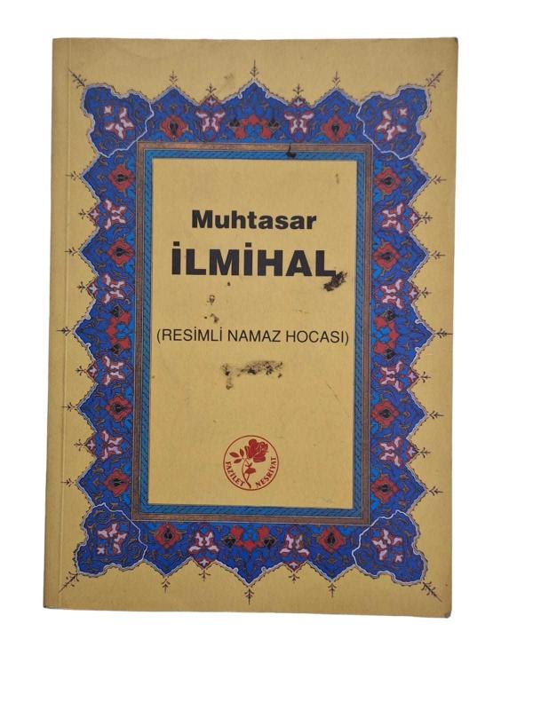 Muhtasar İlmihal (Resimli Namaz Hocası)