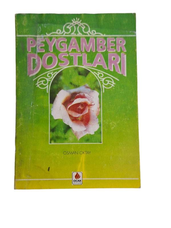 Peygamber Dostları