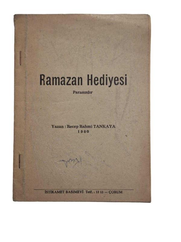 Ramazan Hediyesi