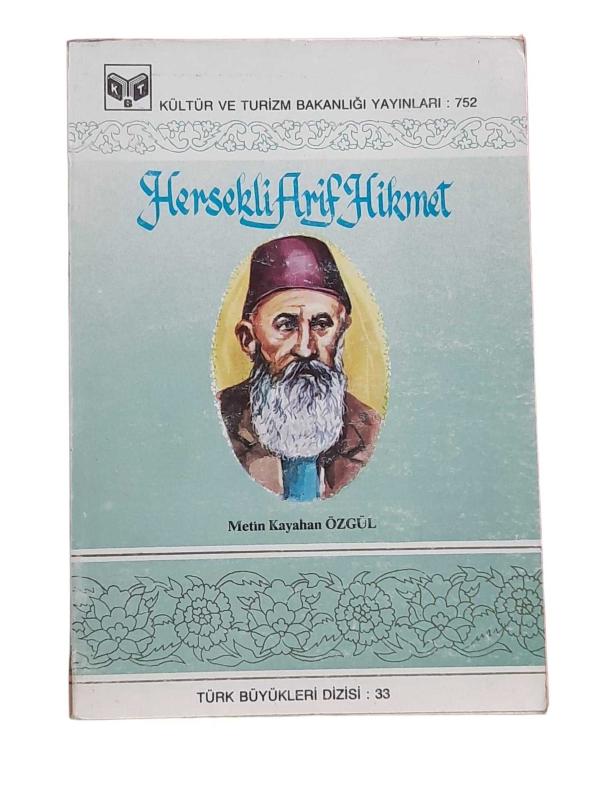Hersekli Arif Hikmet