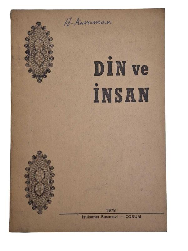 Din ve İnsan