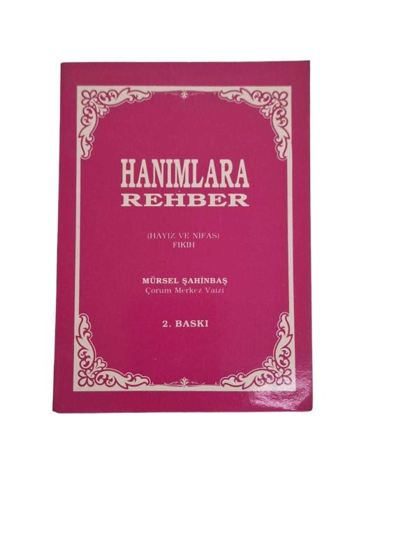 Hanımlara Rehber (Hayız ve Nifas) Fıkıh