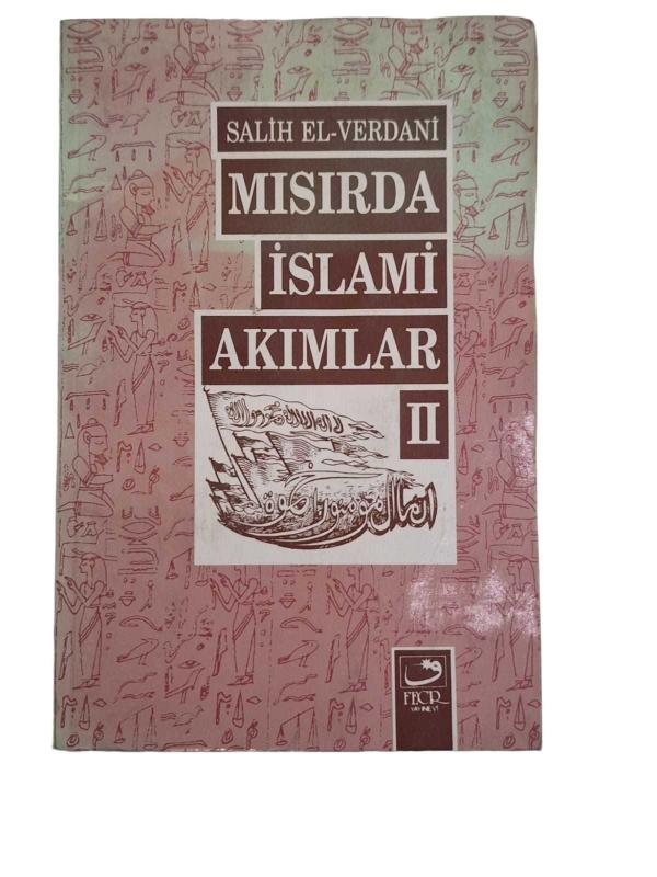 Mısırda İslami Akımlar 2